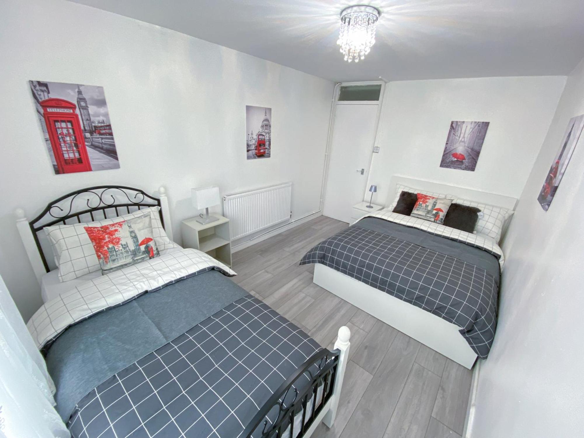 2 Bedroom Flat, Dalston Junction, Лондон Екстер'єр фото