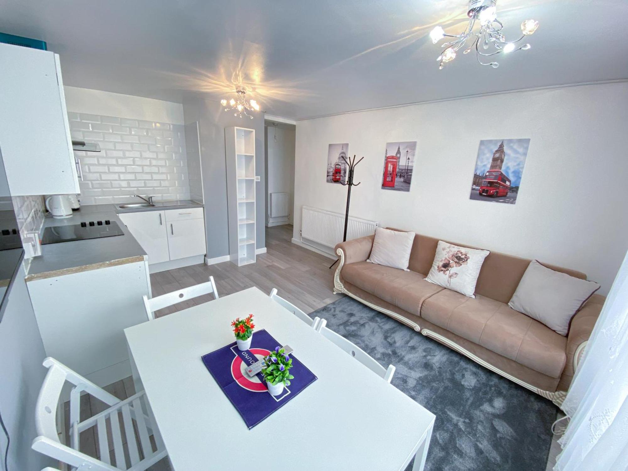 2 Bedroom Flat, Dalston Junction, Лондон Екстер'єр фото