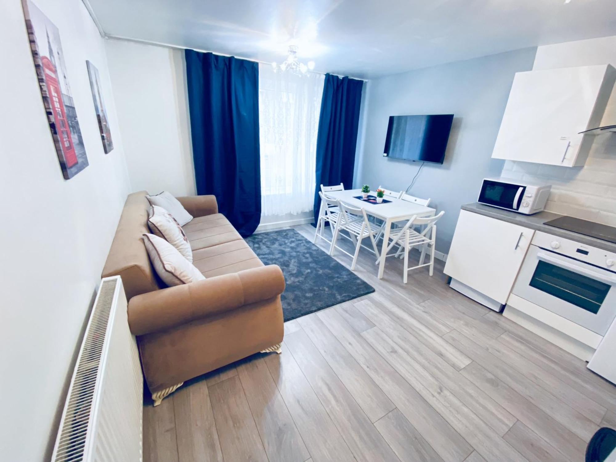2 Bedroom Flat, Dalston Junction, Лондон Екстер'єр фото
